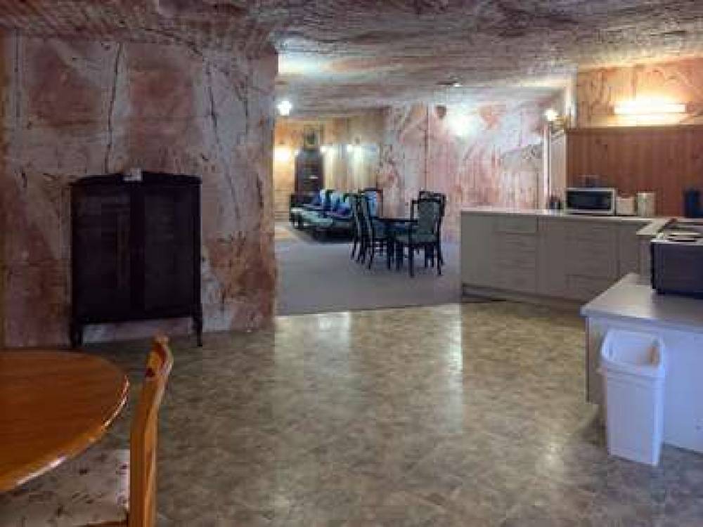 Comfort Inn Coober Pedy Experience 9