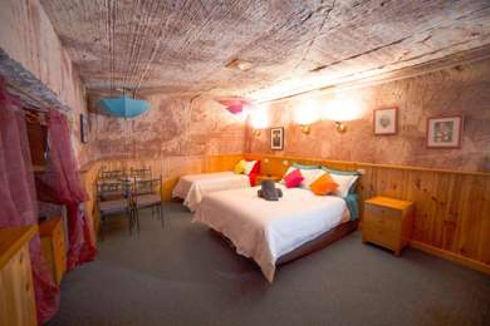 Comfort Inn Coober Pedy Experience