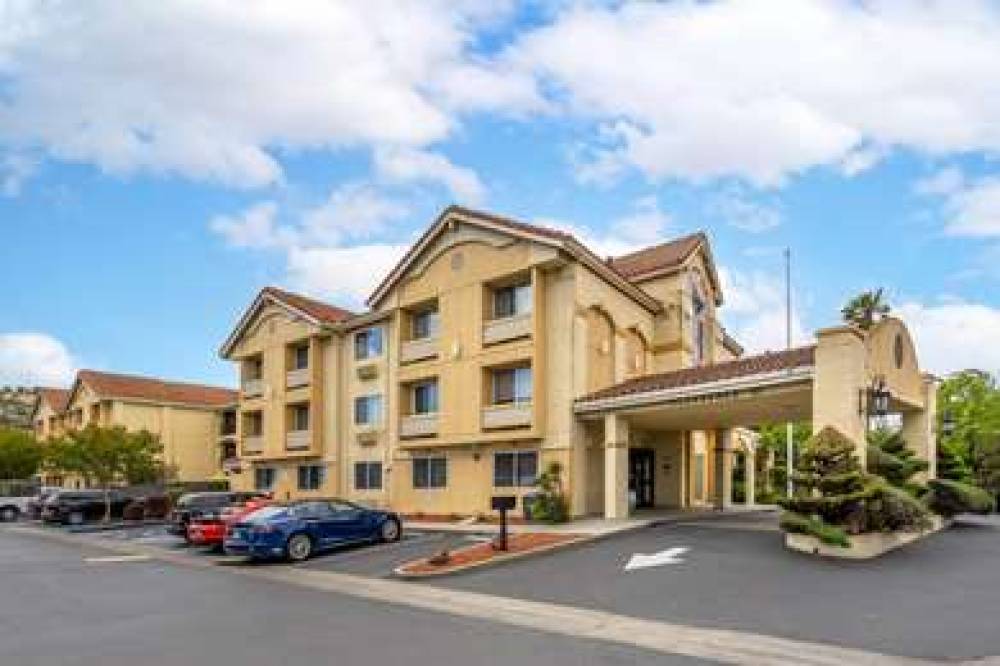 Comfort Inn Cordelia 3