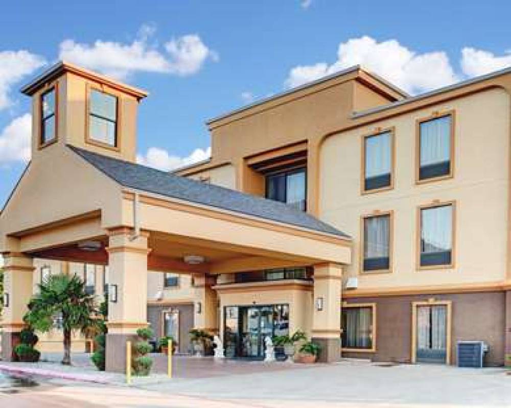 Comfort Inn Corsicana 1