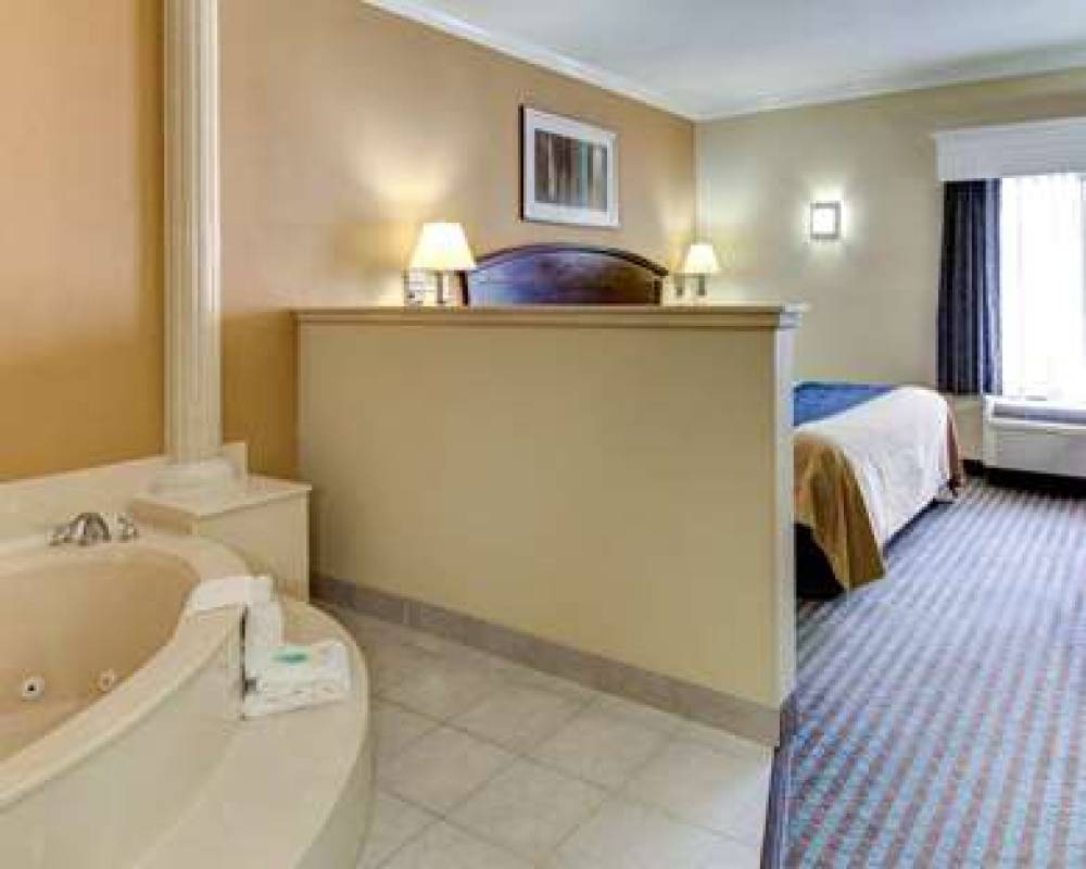 Comfort Inn Corsicana 10