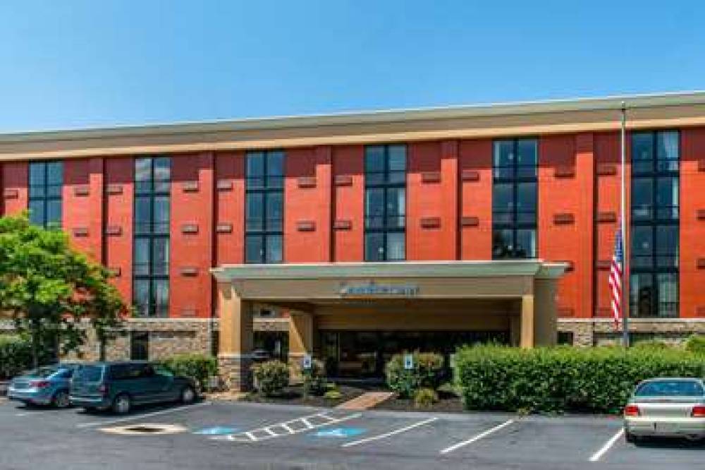 Comfort Inn Cranberry Twp. 3