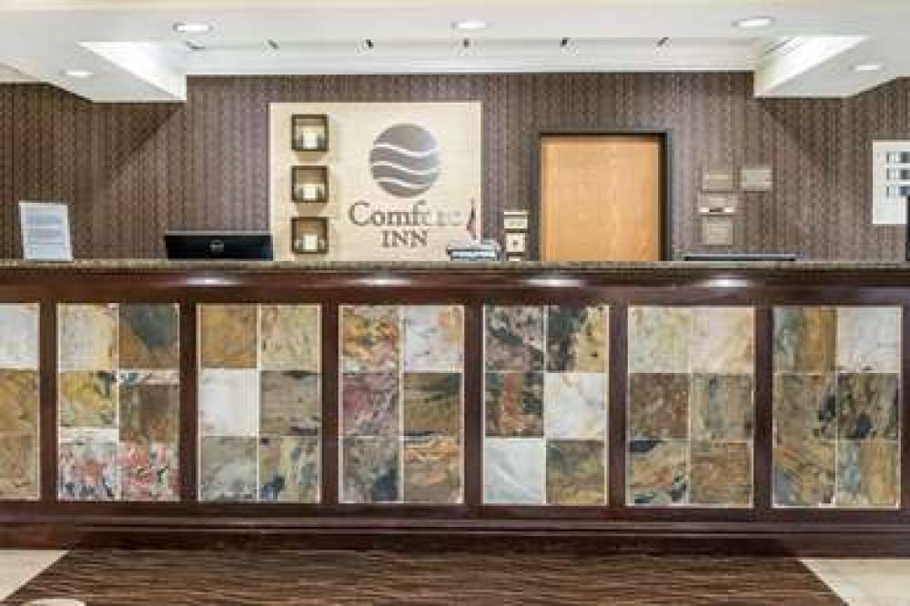 Comfort Inn Cranberry Twp. 9