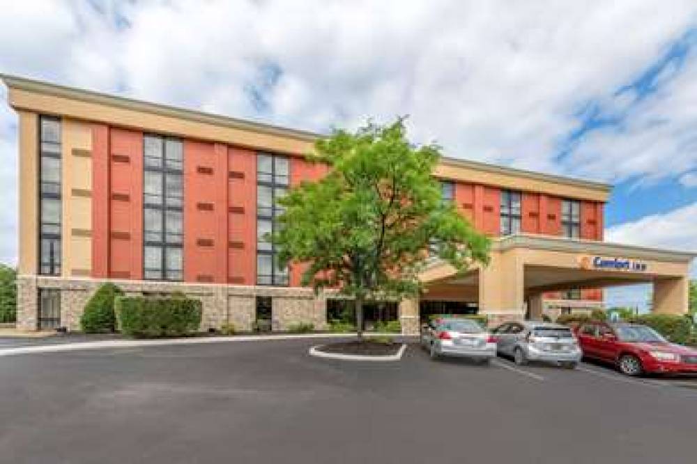 Comfort Inn Cranberry Twp. 5