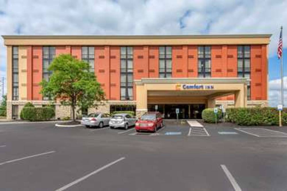 Comfort Inn Cranberry Twp. 4