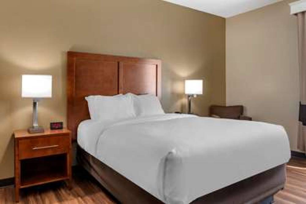 Comfort Inn Crawfordsville 5