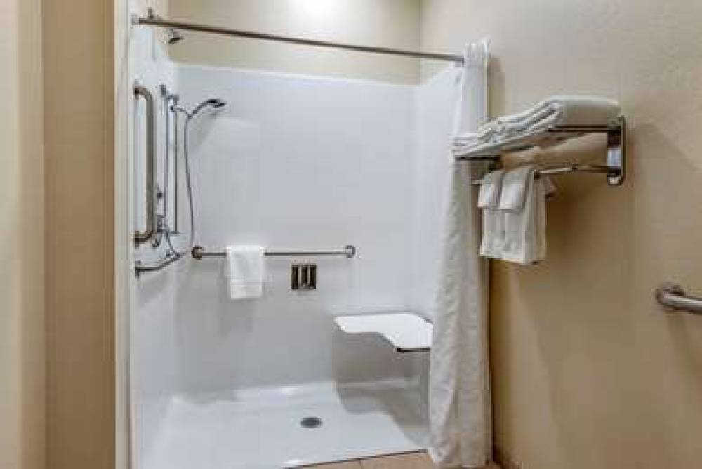 Comfort Inn Crawfordsville 6