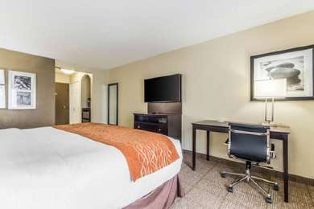 COMFORT INN DALLAS PARK CENTRAL 9