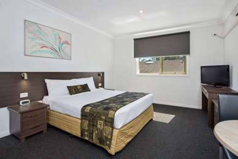 Comfort Inn Dandenong 8