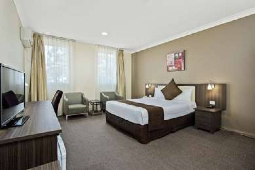 Comfort Inn Dandenong 9