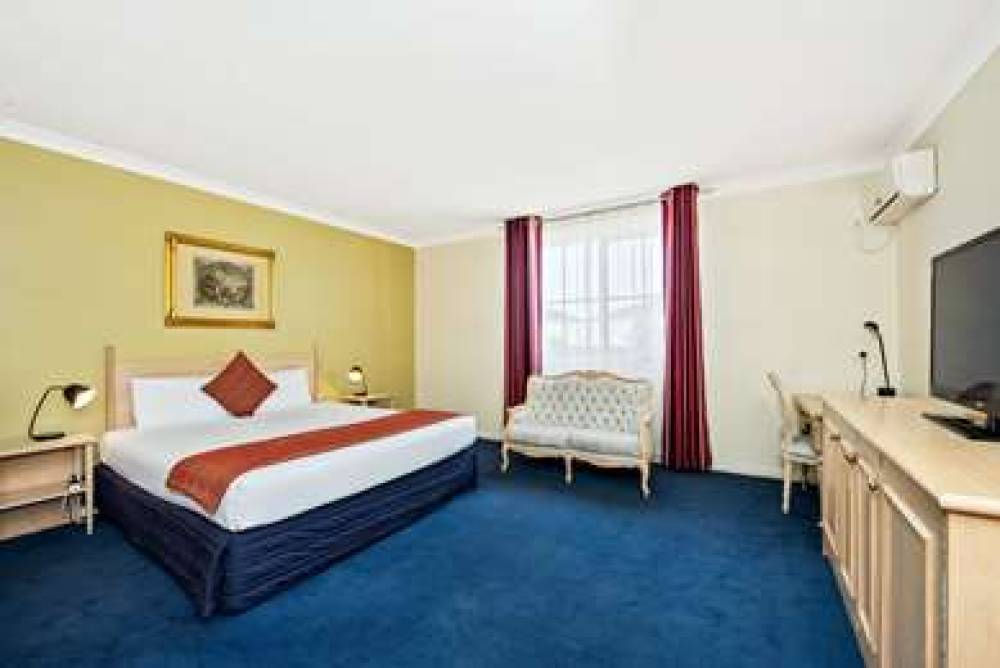 Comfort Inn Dandenong 10