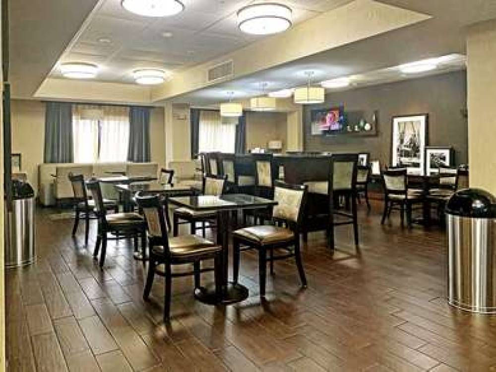 COMFORT INN DARIEN - NORTH BRUNSWIC 4