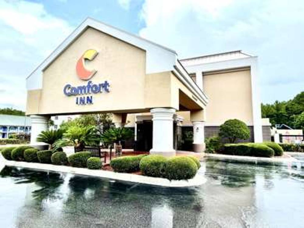 COMFORT INN DARIEN - NORTH BRUNSWIC 2