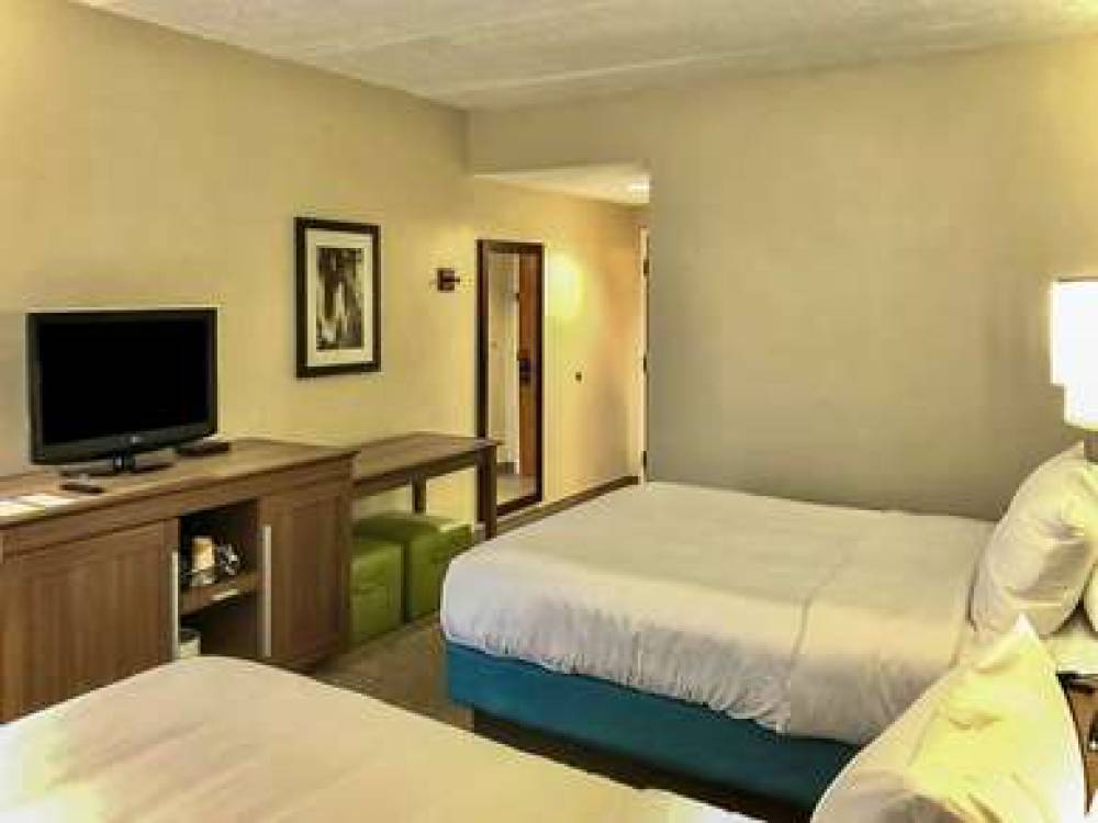 COMFORT INN DARIEN - NORTH BRUNSWIC 7