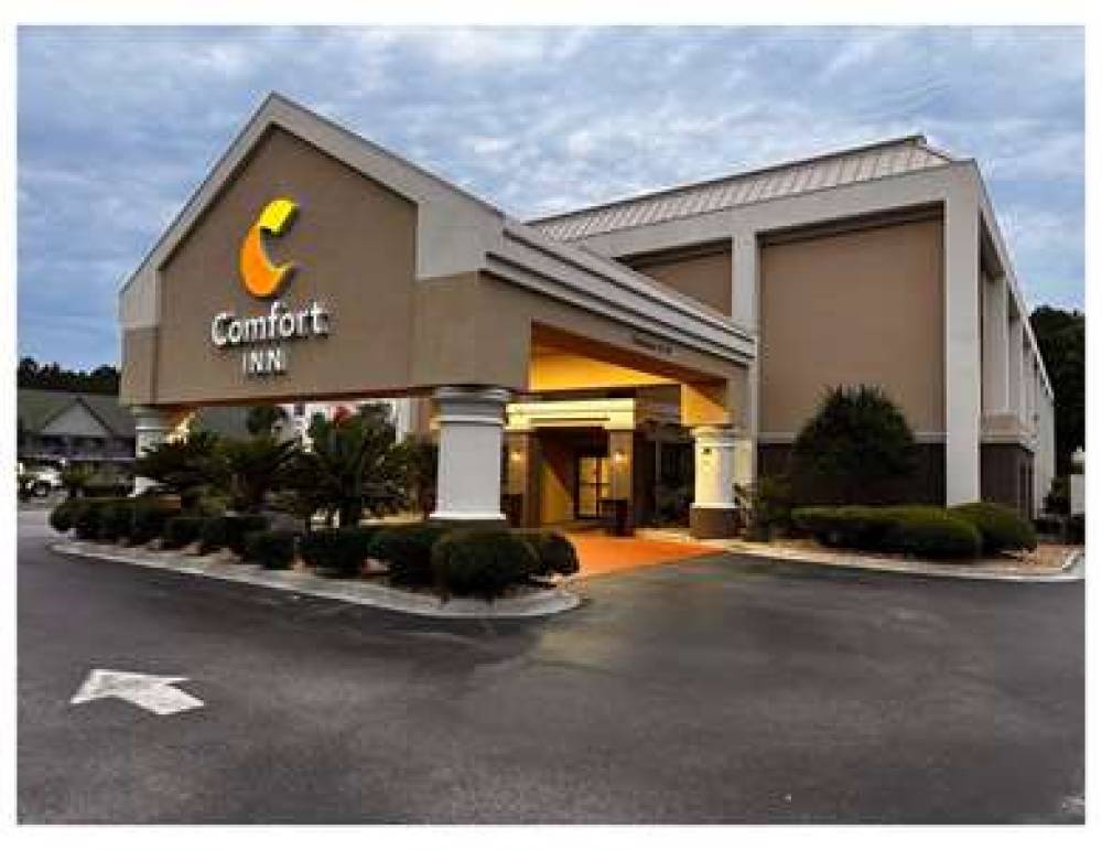 Comfort Inn Darien North Brunswic