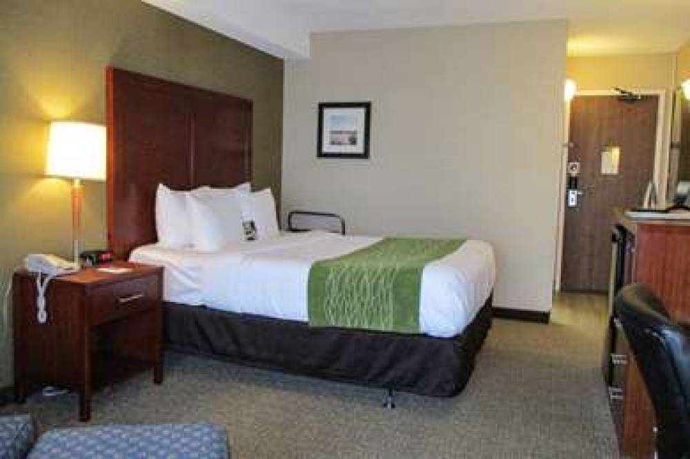 Comfort Inn Dartmouth 7