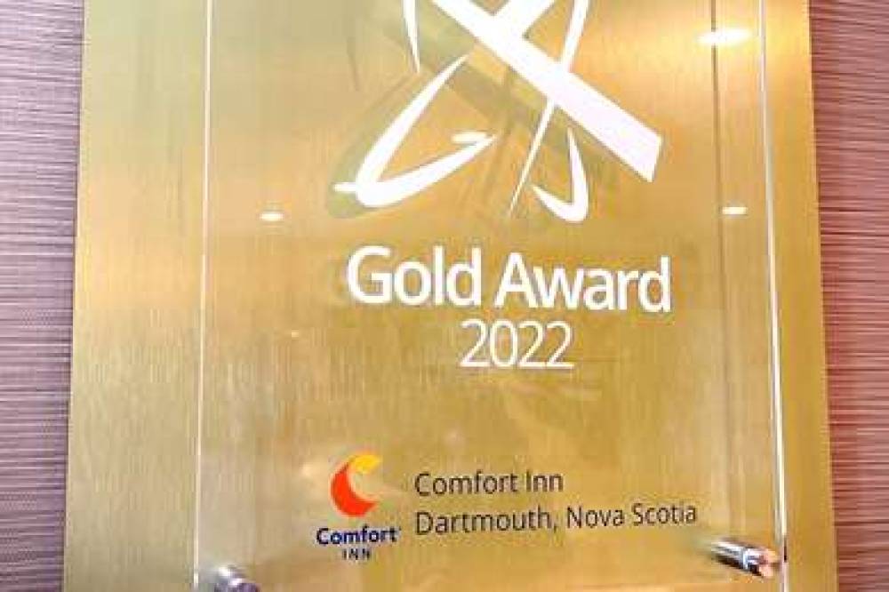 Comfort Inn Dartmouth 6