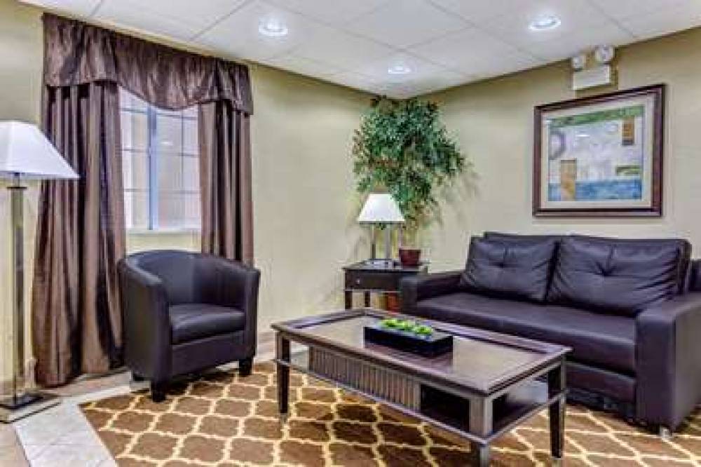 Comfort Inn Decatur Priceville 6