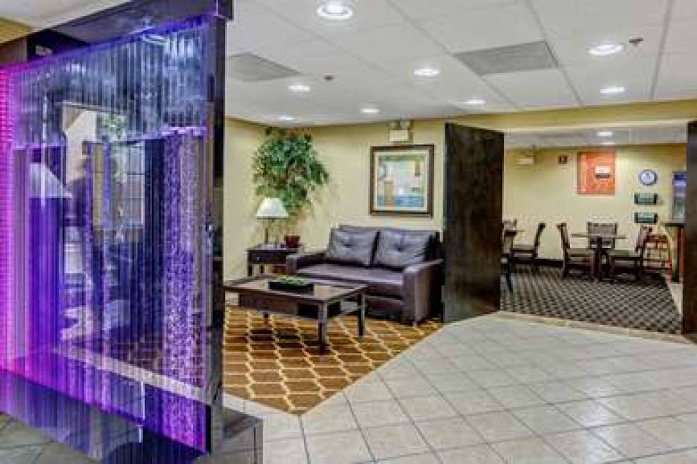 Comfort Inn Decatur Priceville 7