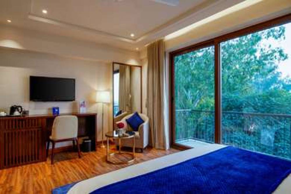 COMFORT INN DEHRADUN 6