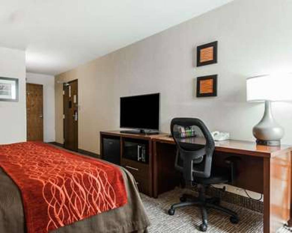 COMFORT INN DENVER EAST 5