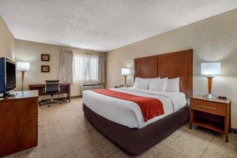 Comfort Inn Denver Southeast Area 8