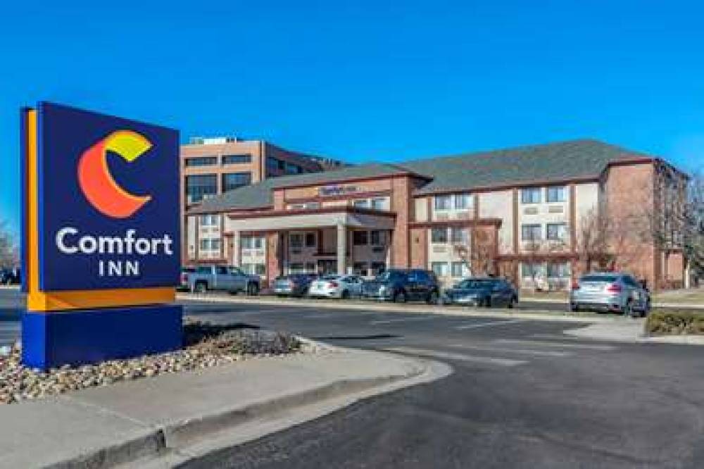 Comfort Inn Denver Southeast Area 1