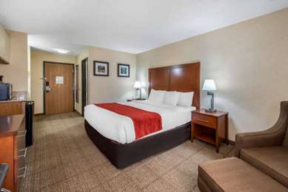 Comfort Inn Denver Southeast Area 6