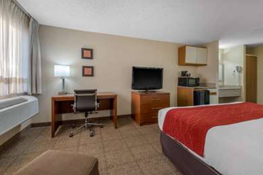 Comfort Inn Denver Southeast Area 5