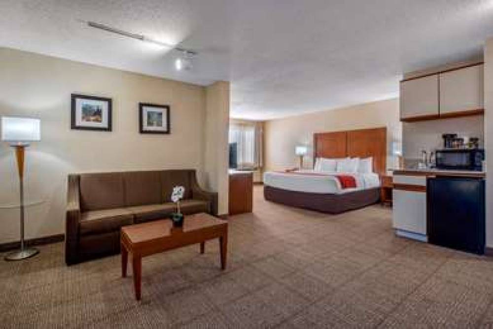 Comfort Inn Denver Southeast Area 10