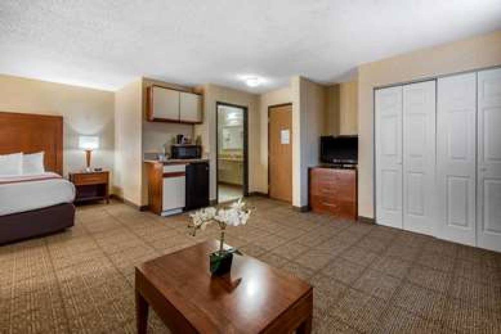 Comfort Inn Denver Southeast Area 9