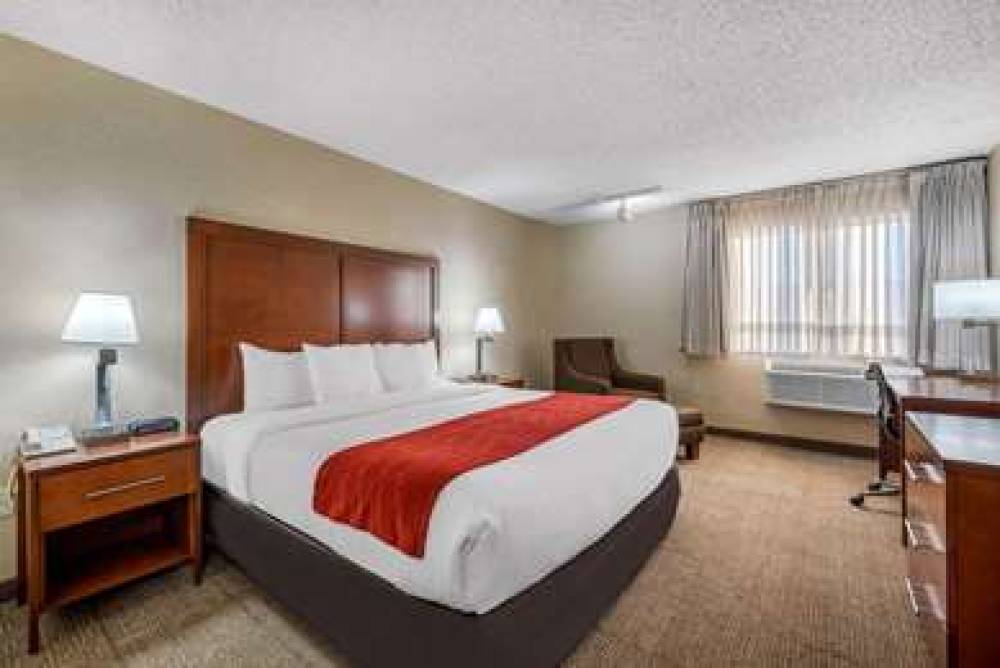 Comfort Inn Denver Southeast Area 3