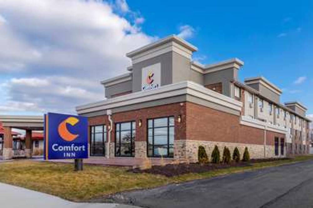 COMFORT INN DETROIT - TROY 1