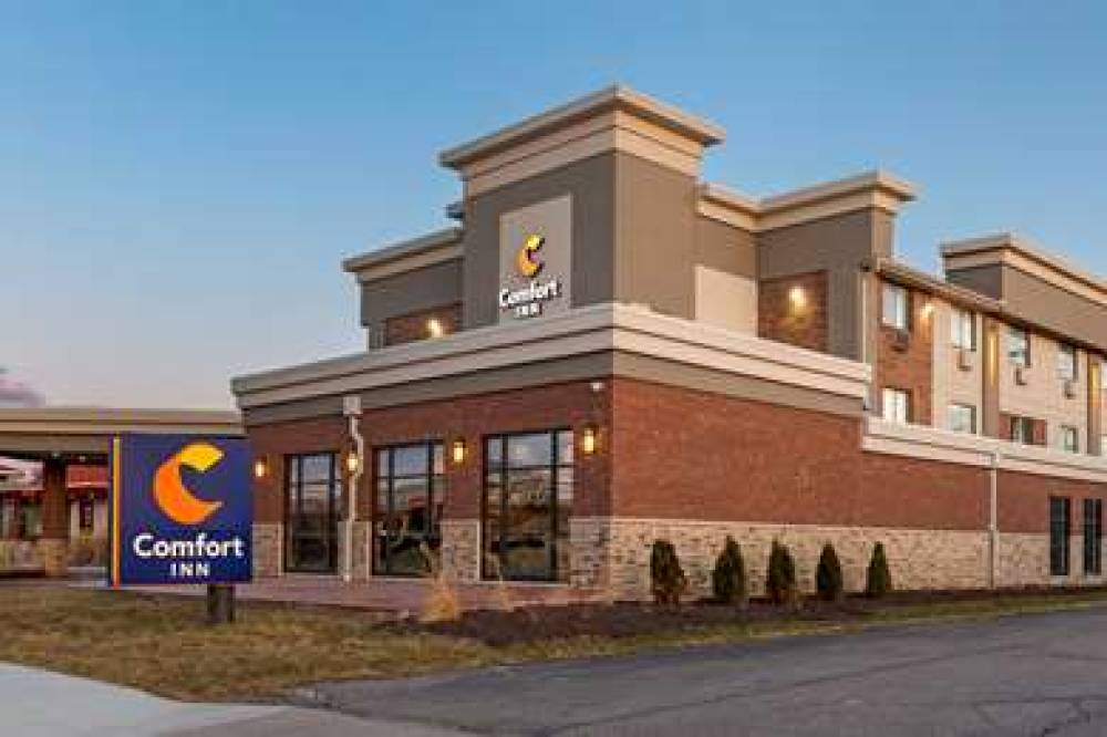 COMFORT INN DETROIT - TROY 6