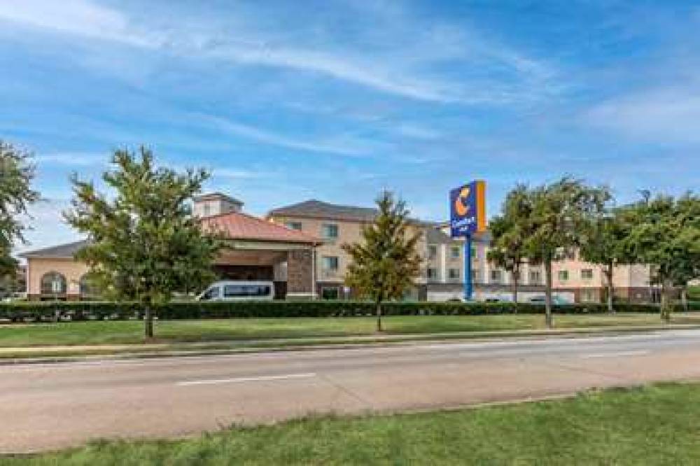 Comfort Inn Dfw Airport North