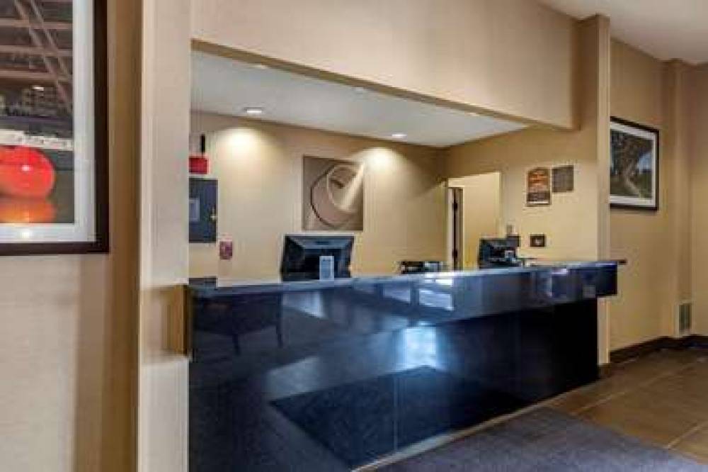 Comfort Inn DFW Airport North 4