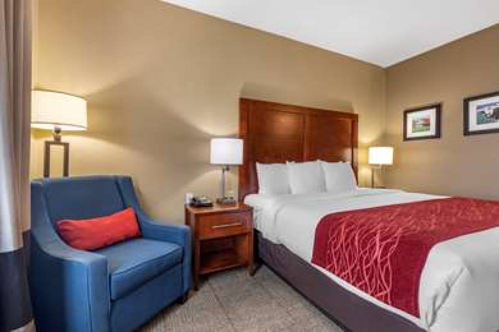 Comfort Inn DFW Airport North 7