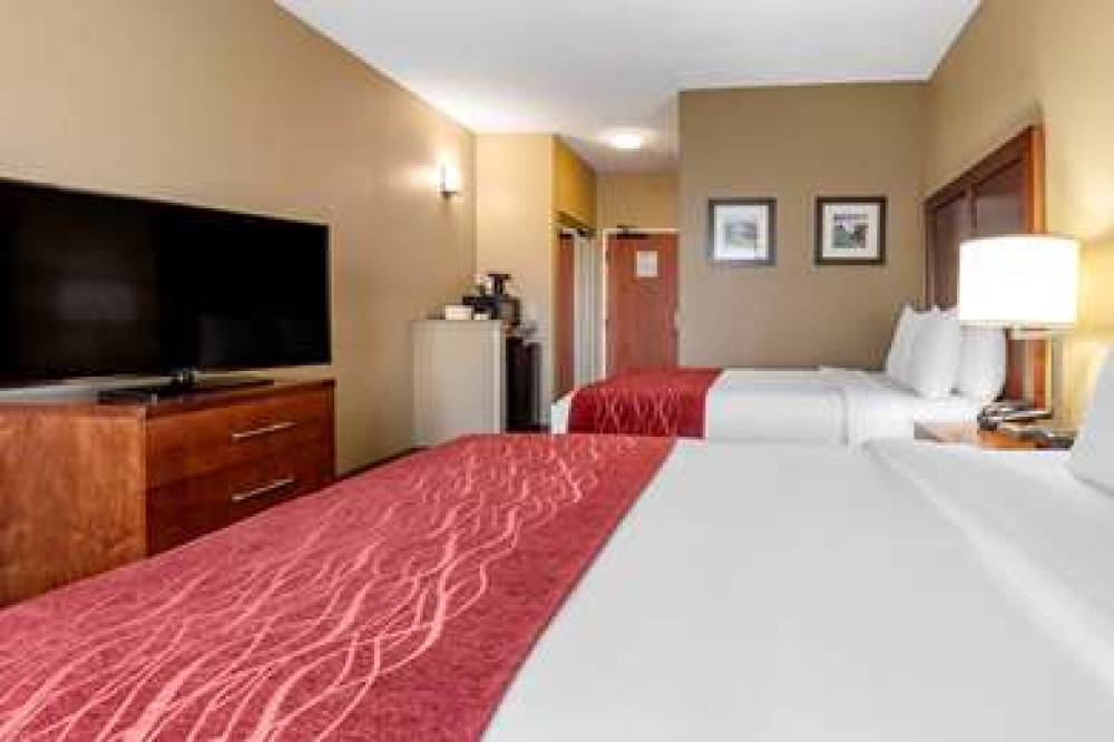 Comfort Inn DFW Airport North 10