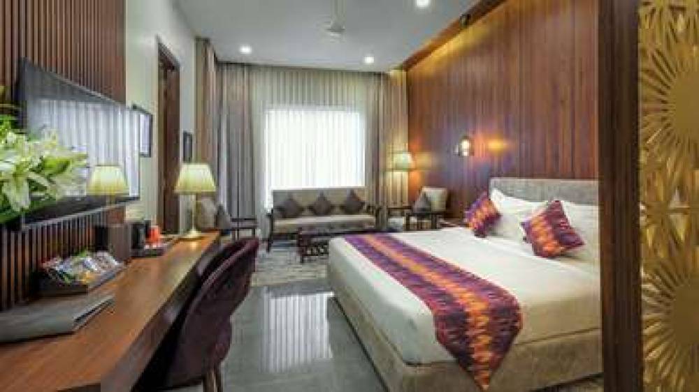 COMFORT INN DHALIWALS GURGAON 8