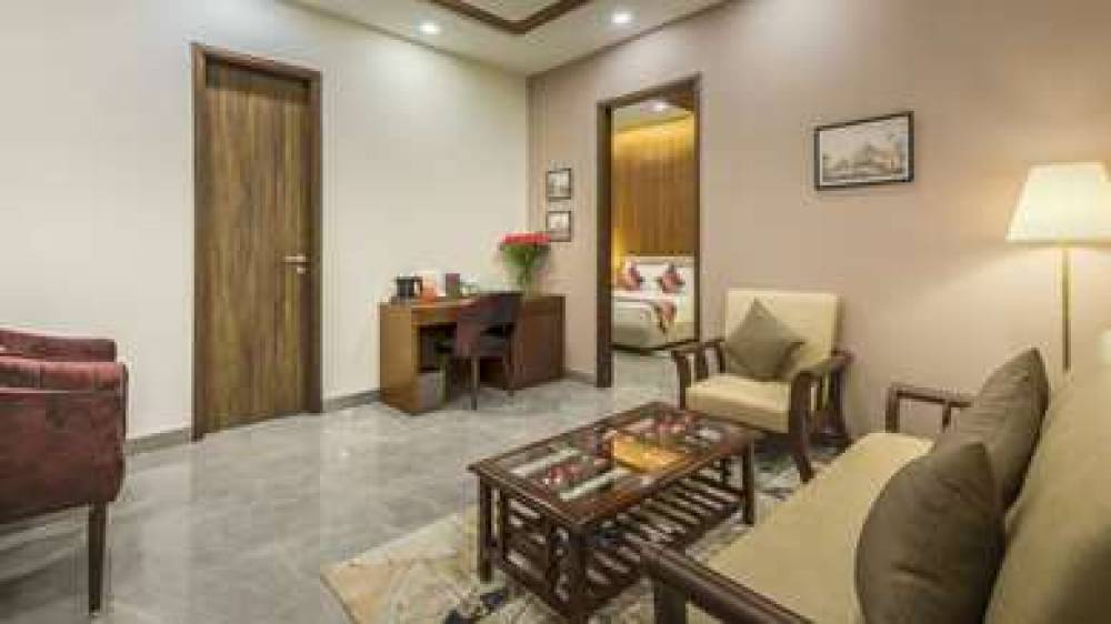 COMFORT INN DHALIWALS GURGAON 9