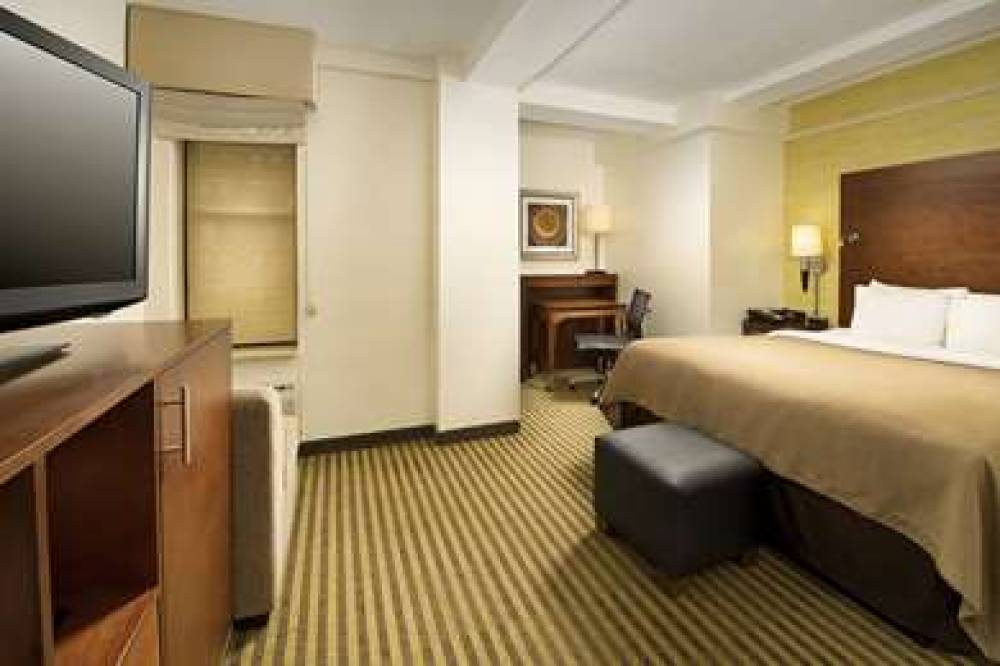 Comfort Inn Downtown DC/Convention Center 8