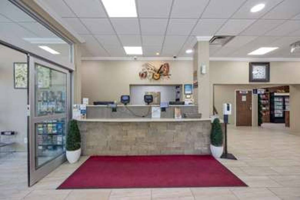 Comfort Inn Downtown Nashville-Vanderbilt 9