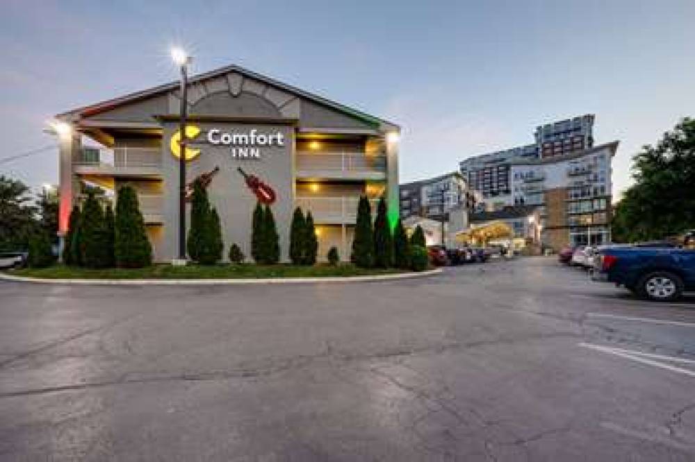 Comfort Inn Downtown Nashville-Vanderbilt 5