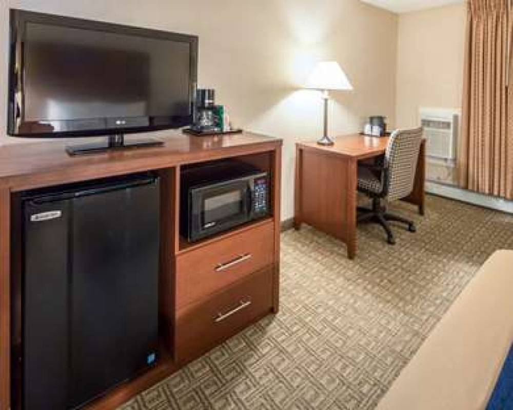 Comfort Inn Downtown - Ship Creek 7