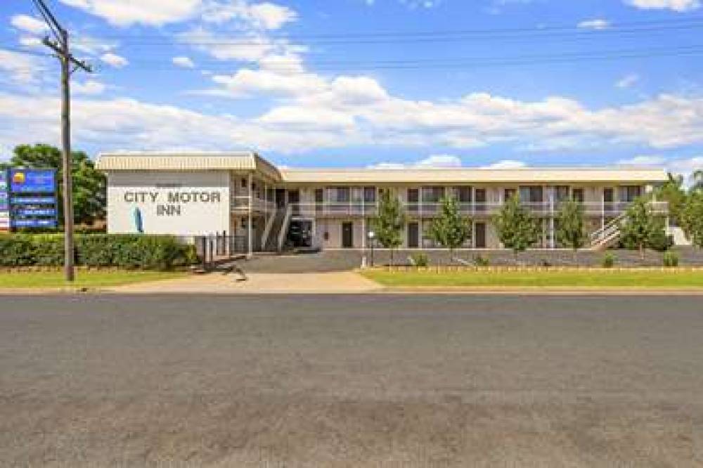 Comfort Inn Dubbo City 5