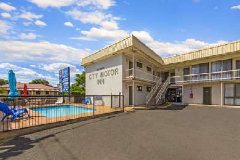 Comfort Inn Dubbo City 4