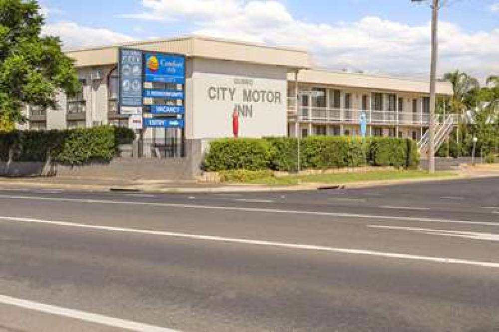 Comfort Inn Dubbo City