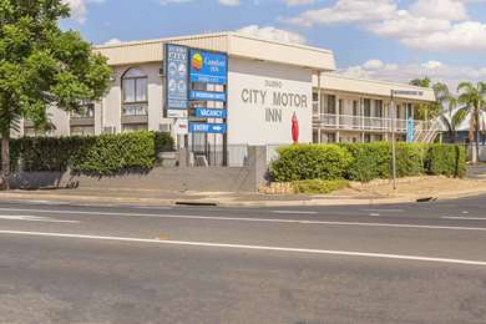 Comfort Inn Dubbo City 1