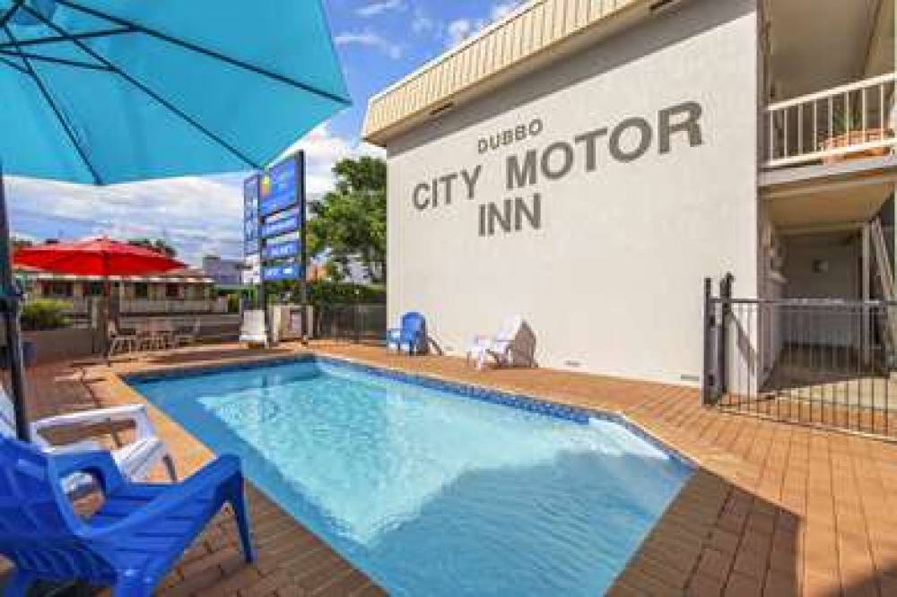 Comfort Inn Dubbo City 3