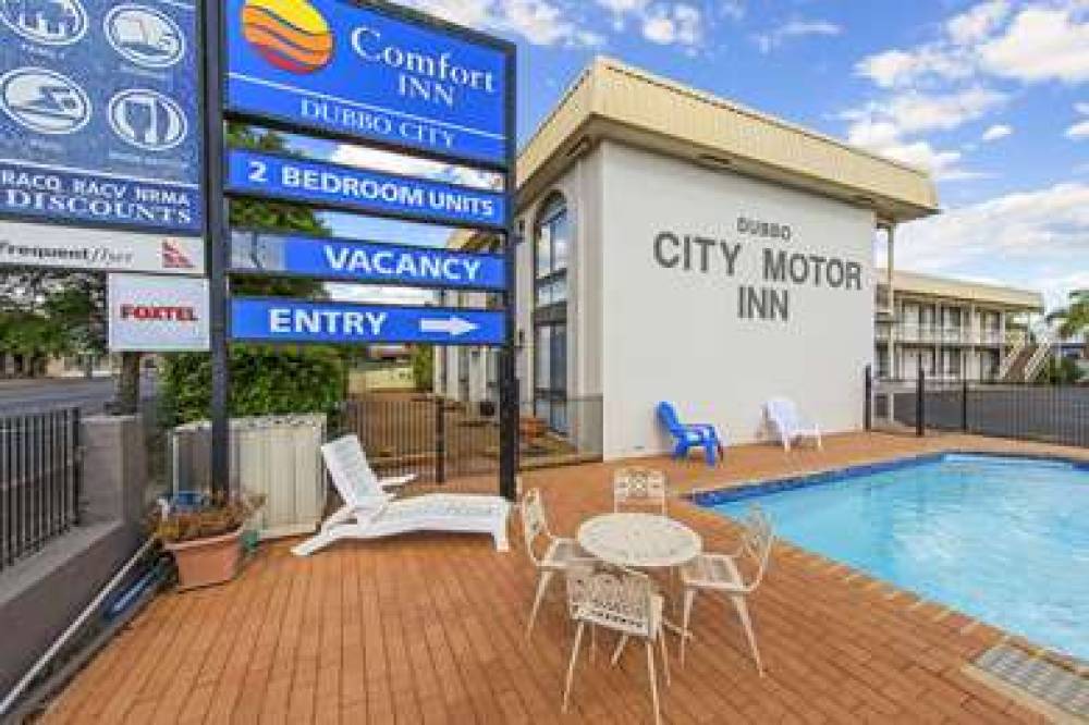 Comfort Inn Dubbo City 2